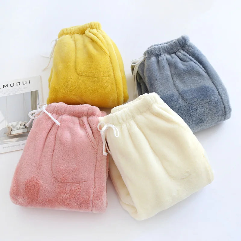 Soft Fleece Sweatpants