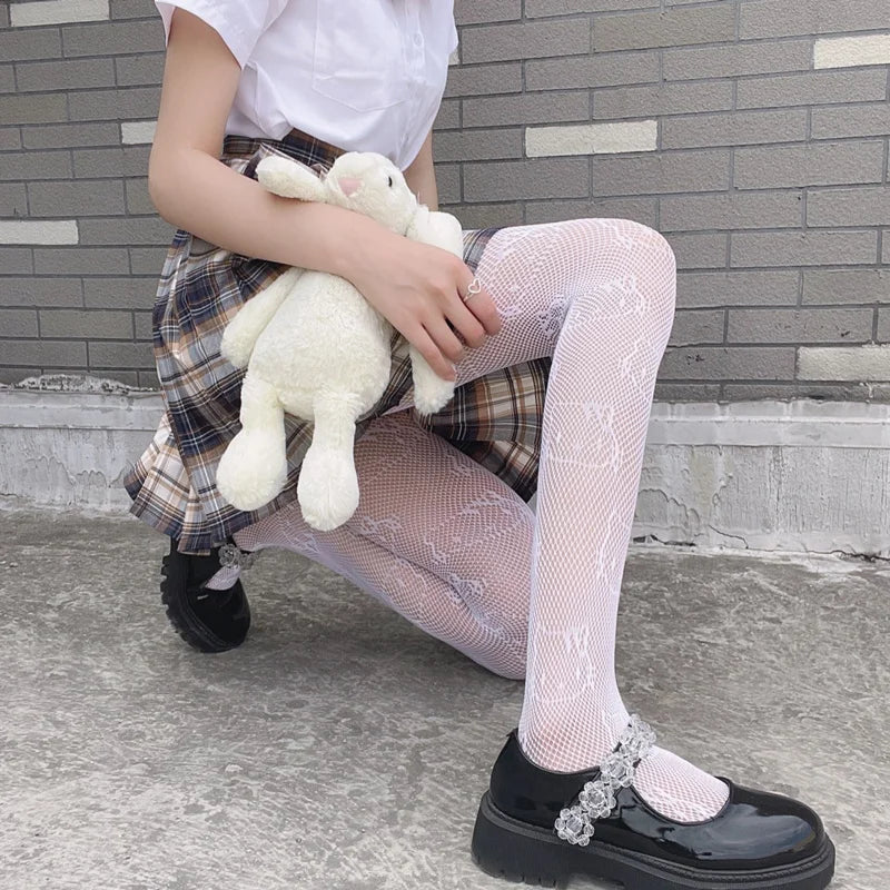 Hello Kitty & Bow Tights