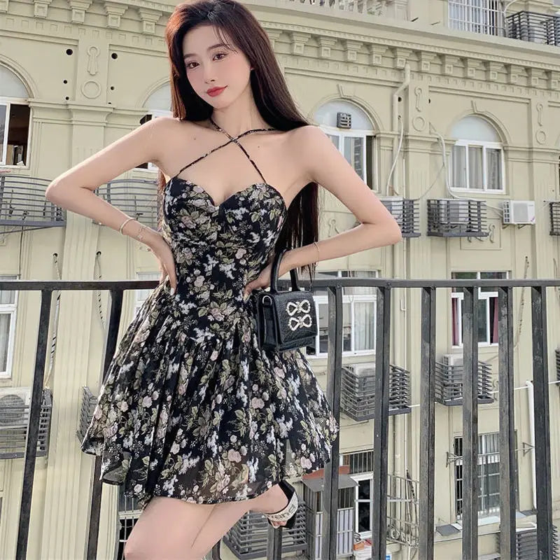 Floral Summer Dress