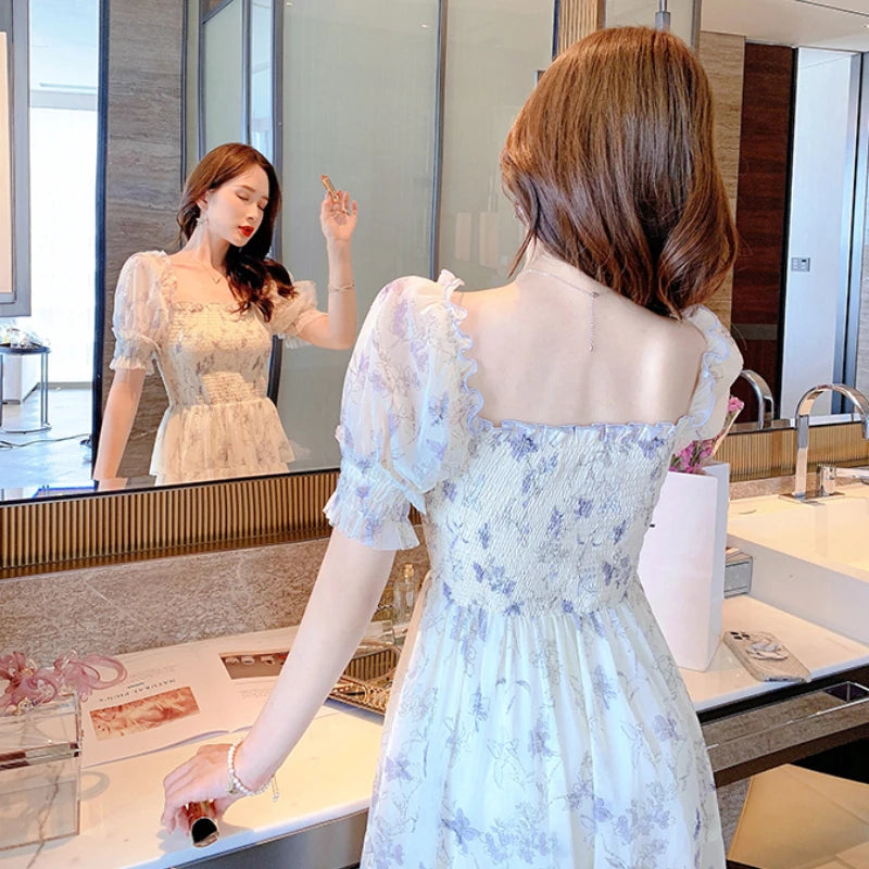 Elegant Summer Dress