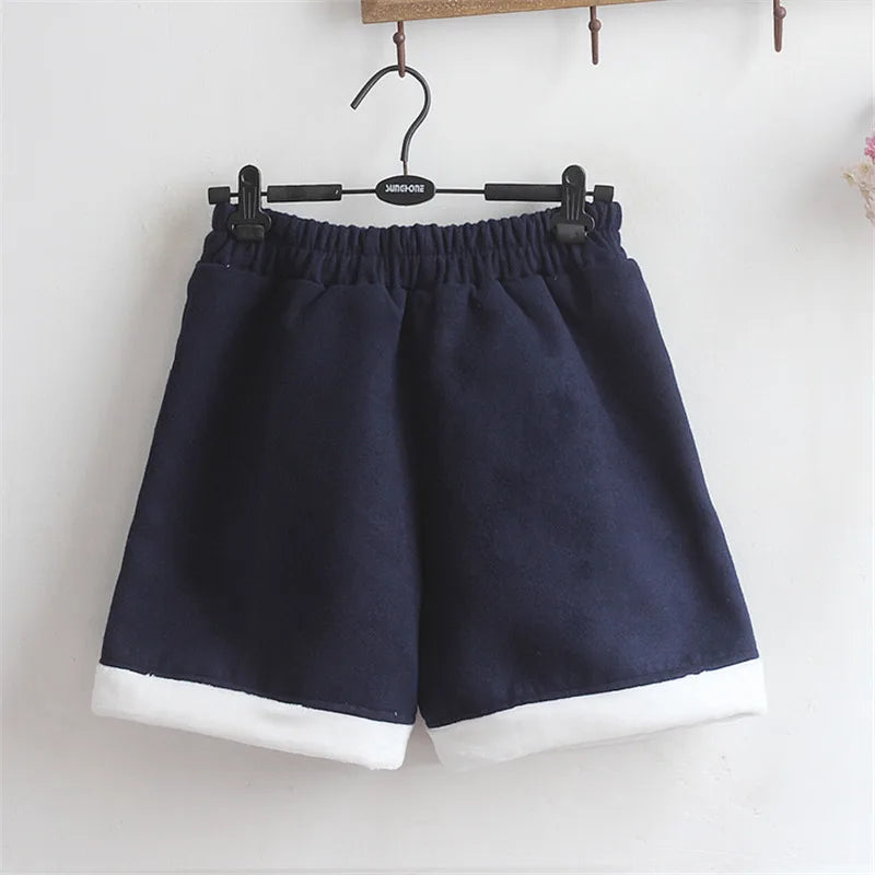Cute Kitty Shorts