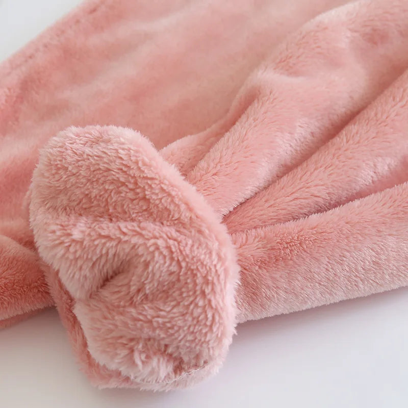 Soft Fleece Sweatpants