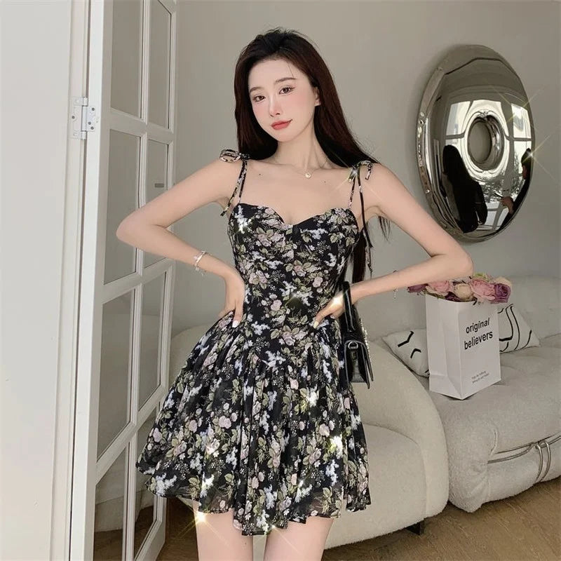 Floral Summer Dress
