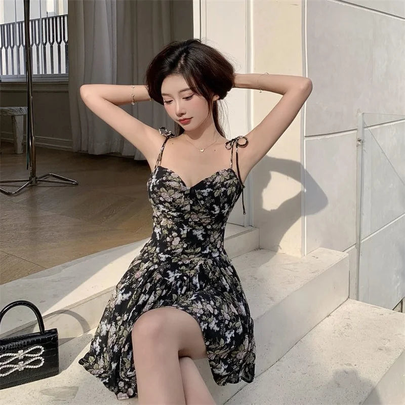 Floral Summer Dress