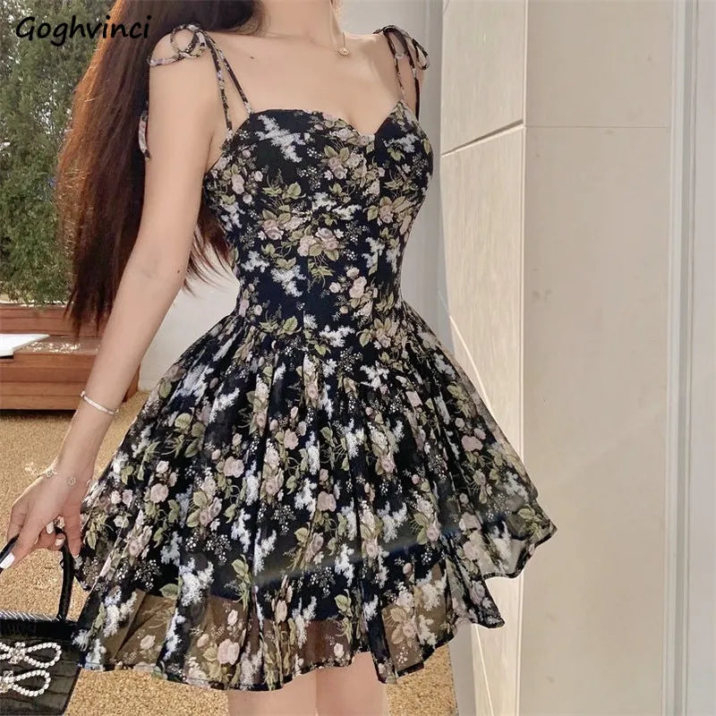 Floral Summer Dress