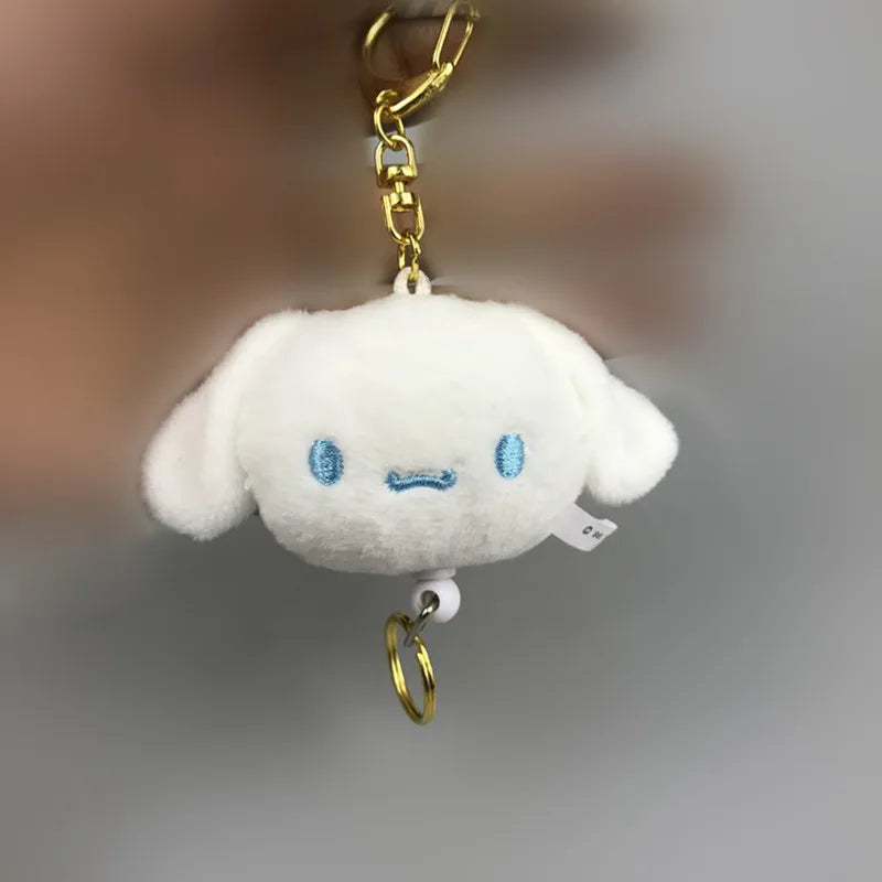 Sanrio Plush Keychains