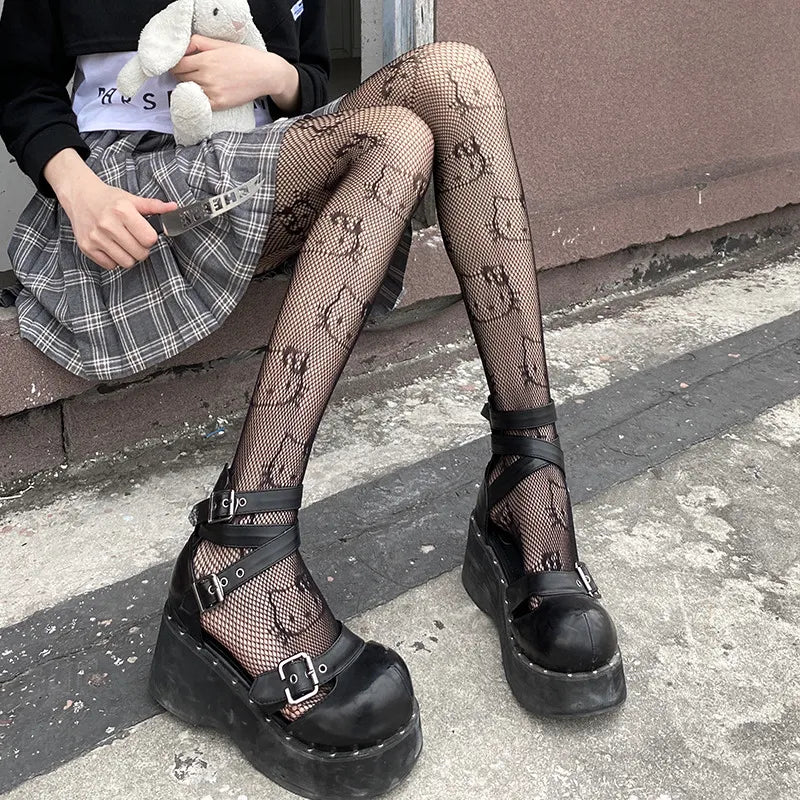 Hello Kitty & Bow Tights