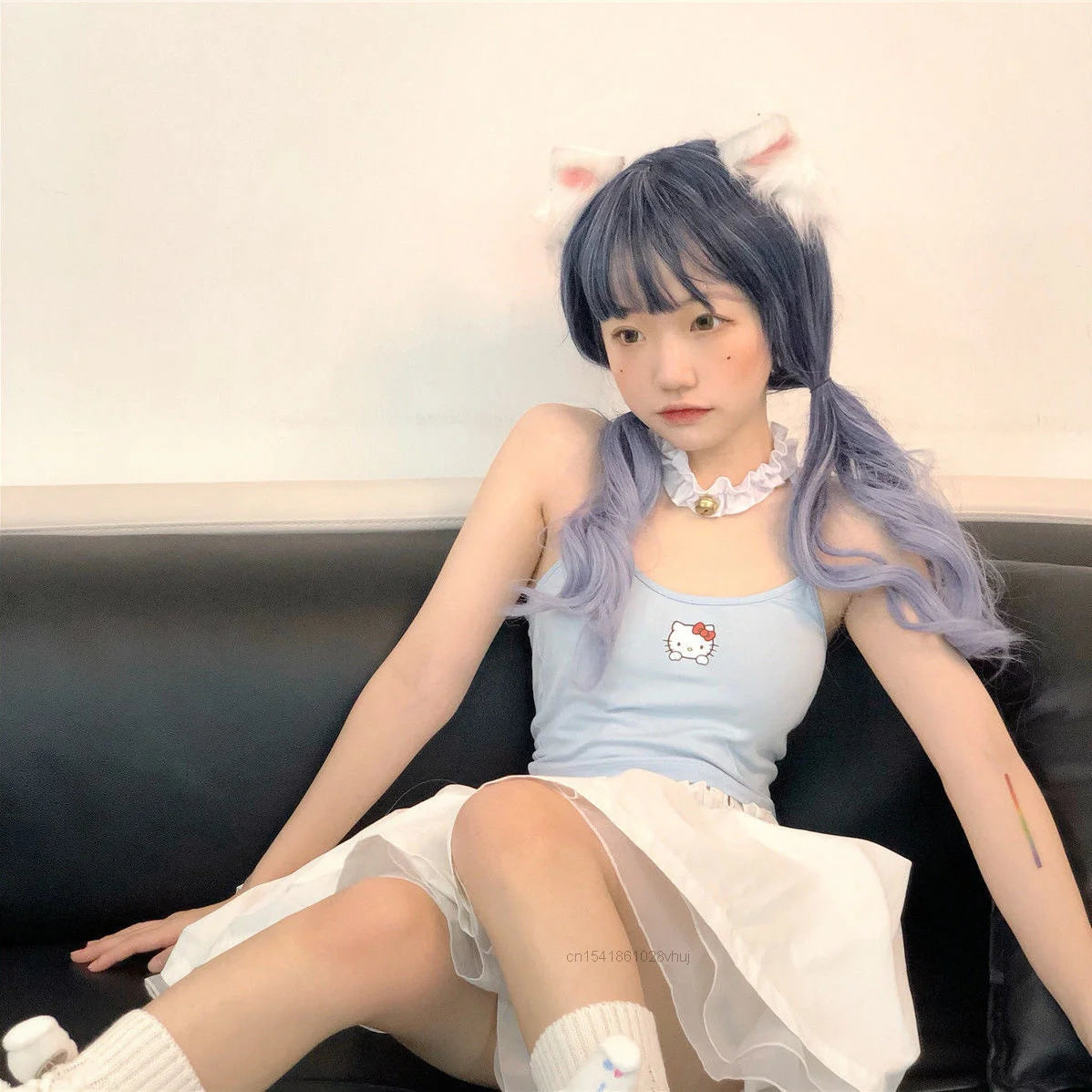Sanrio Tank Tops