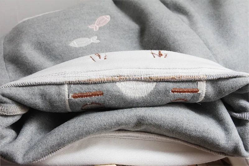 Cute Kitty Shorts