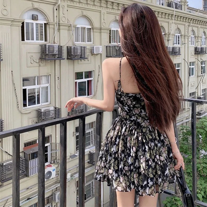 Floral Summer Dress