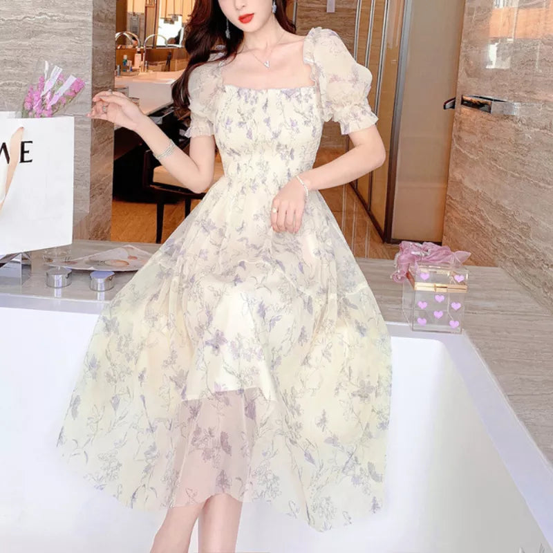 Elegant Summer Dress