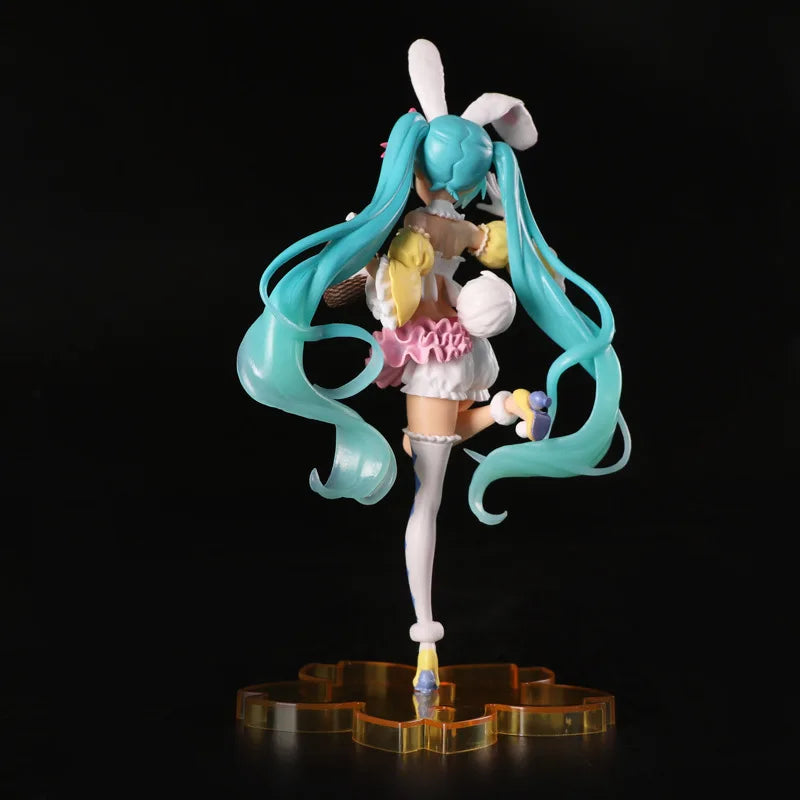 Miku Bunny Figure