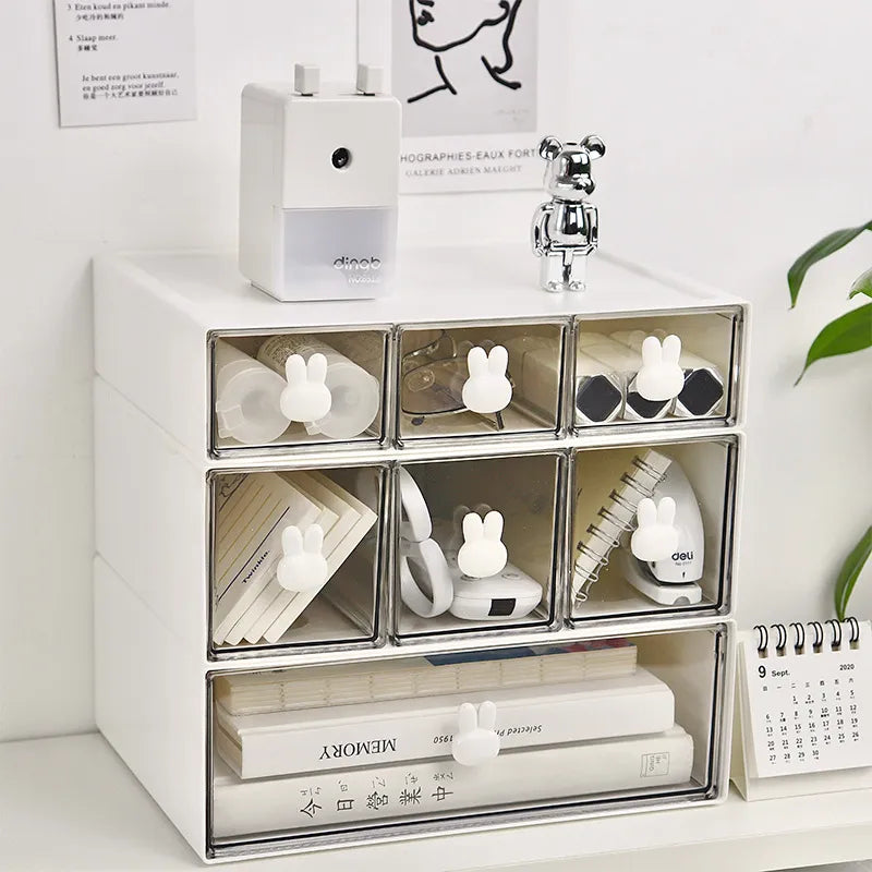 Desktop Bunny Organizer