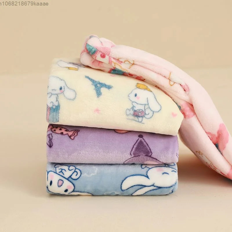 Sanrio Flannel Pajama Pants