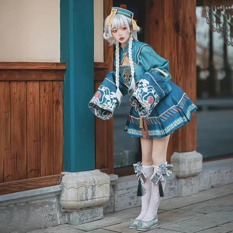 Traditional Chinese Cosplay Dress