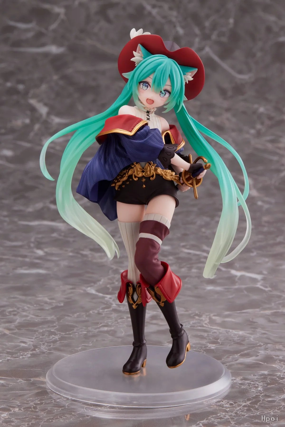 Neko Miku Figure