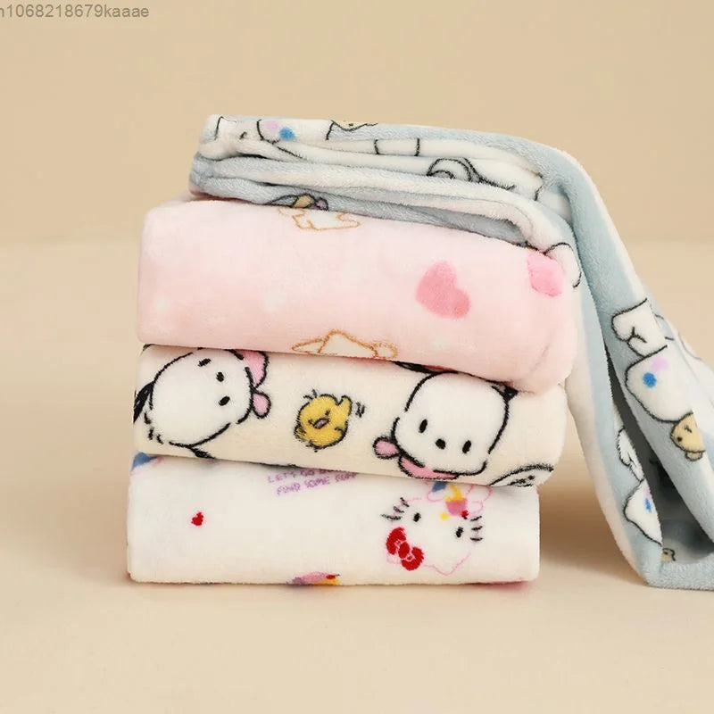 Sanrio Flannel Pajama Pants