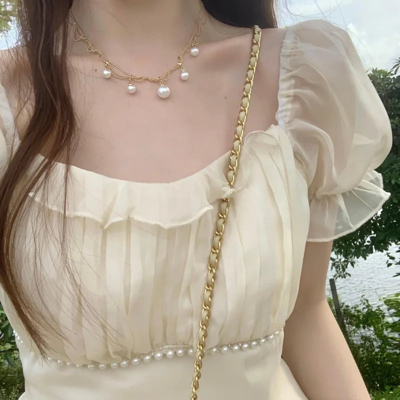 Summer Fairy Dress