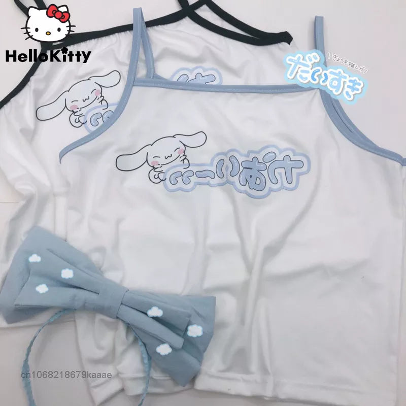 Cinnamoroll Y2K Tank