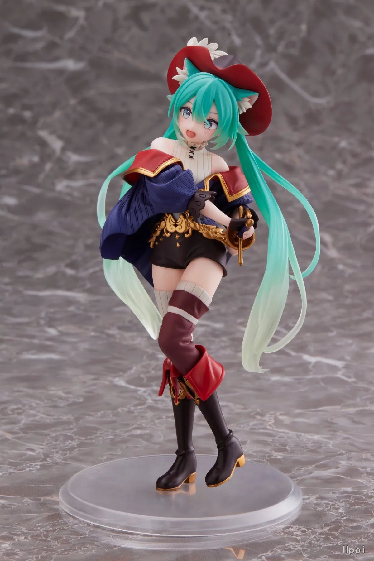 Neko Miku Figure