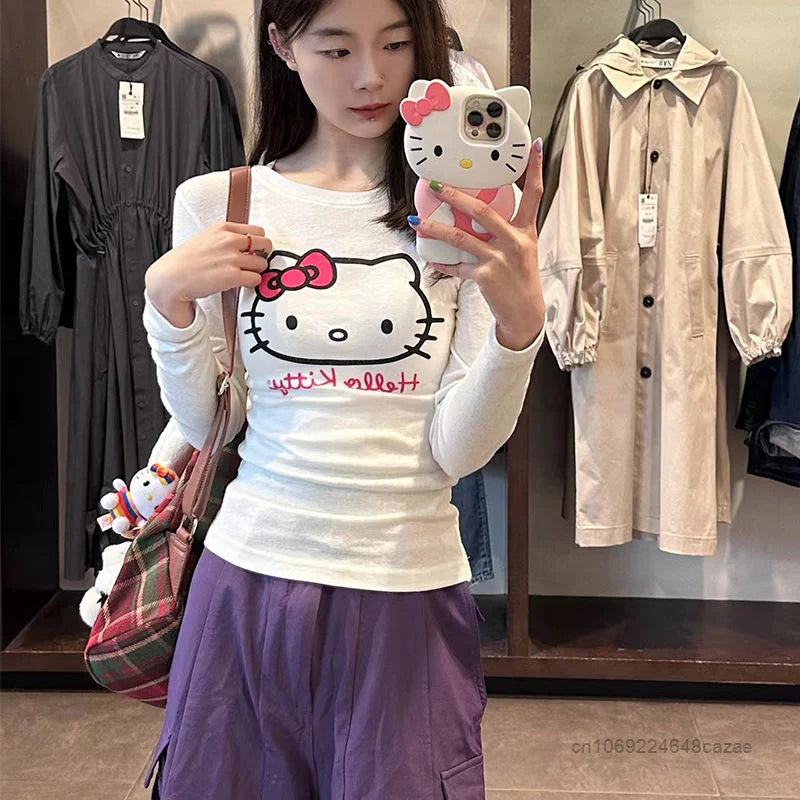 Hello Kitty Long Sleeve
