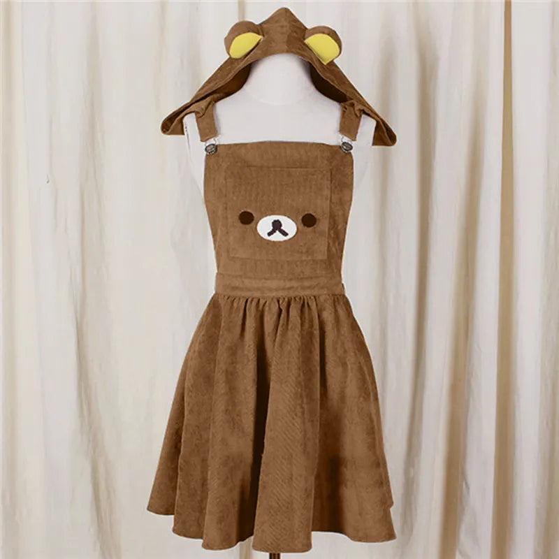 Rilakkuma Overall Dress