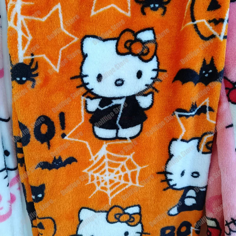 Hello Kitty Fleece Pajamas