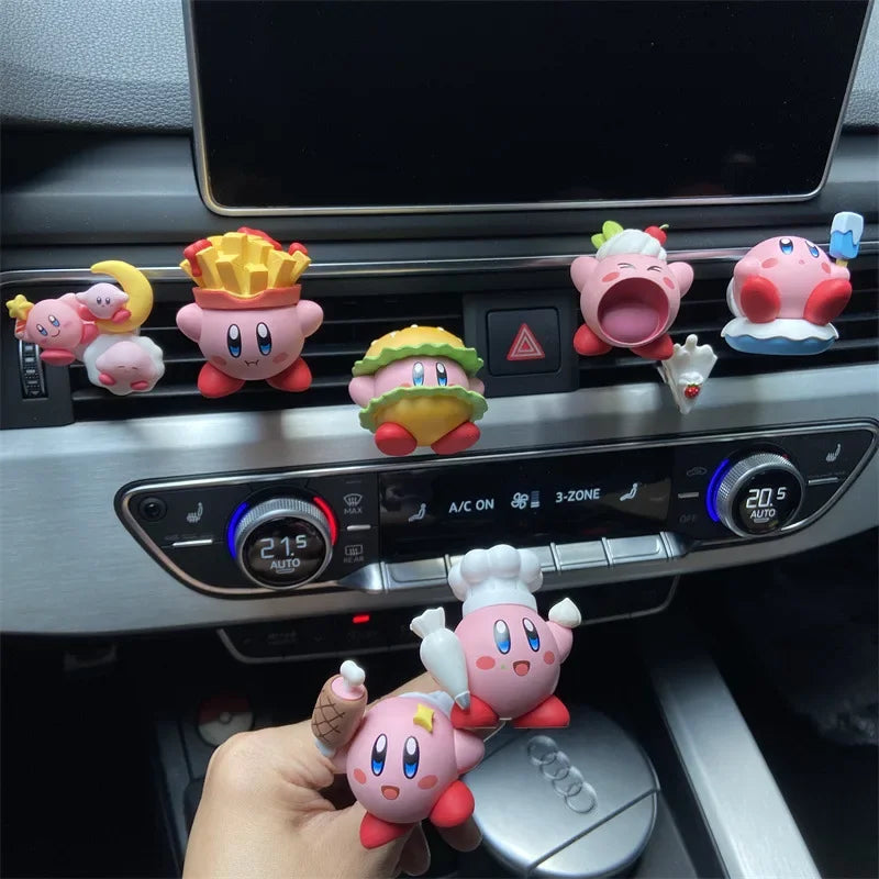 Kirby Car AC Clips