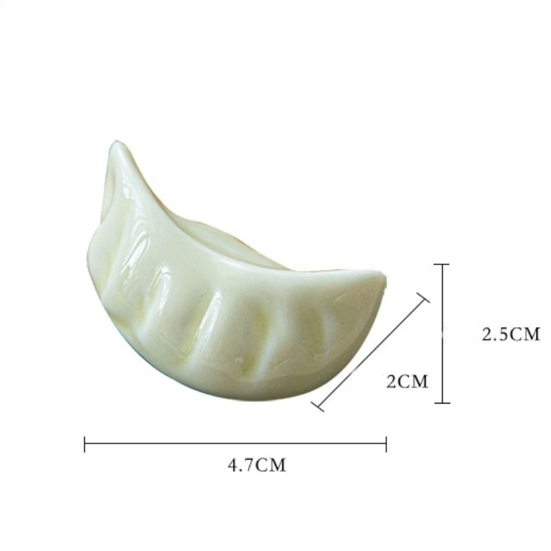 Dumpling Chopstick Holders