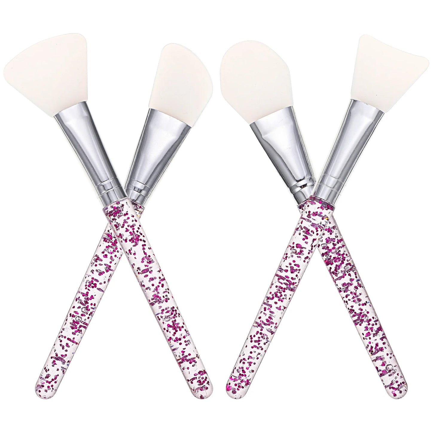 Face Mask Glitter Brush
