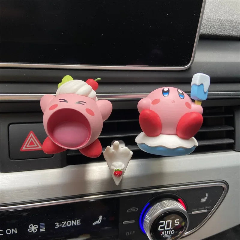 Kirby Car AC Clips