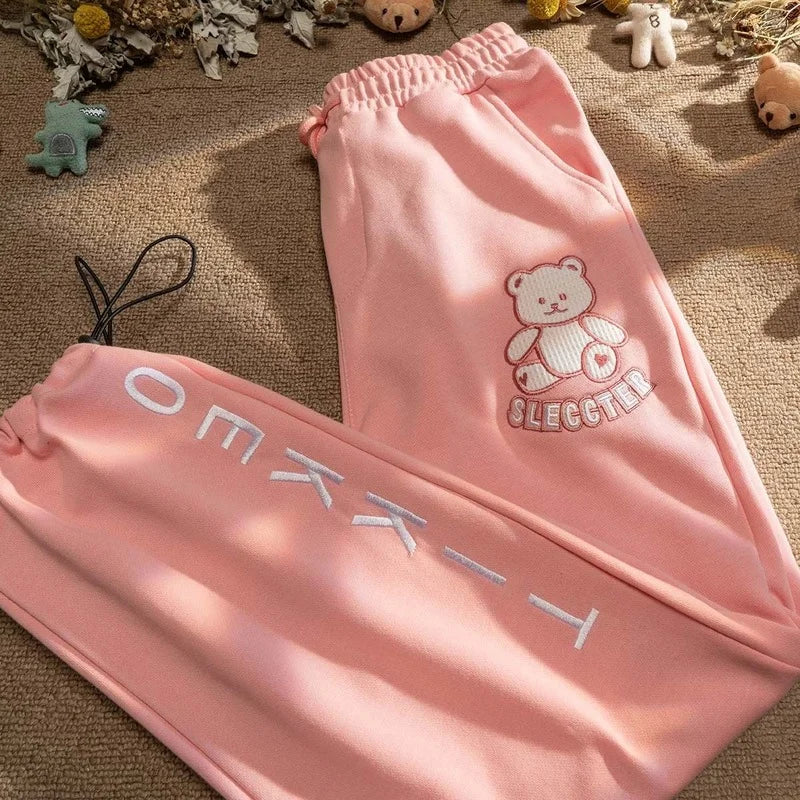 Oversized Sweatpants