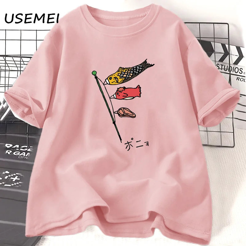 Japanese Koinobori Flag T-Shirt