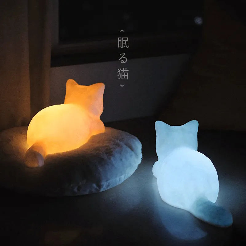Kitty Night Light
