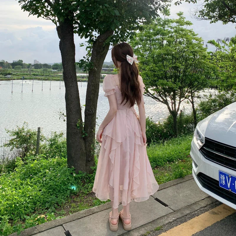 Summer Fairy Dress