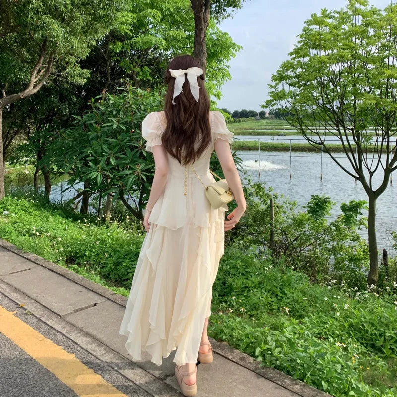 Summer Fairy Dress