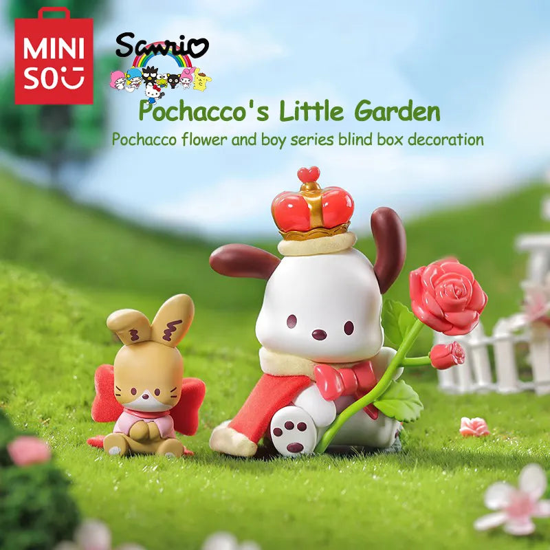 Sanrio Pochacco Blind Box