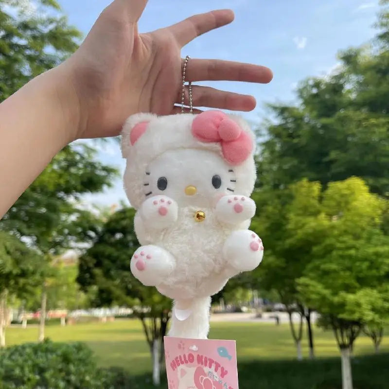 Hello Kitty Costume Plushie