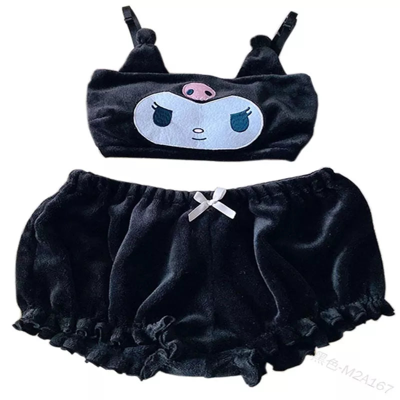 Sanrio Summer Pajama Set