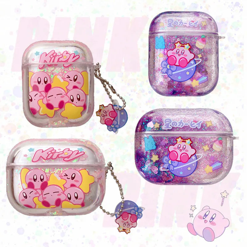 Kirby & Sanrio AirPods Cases