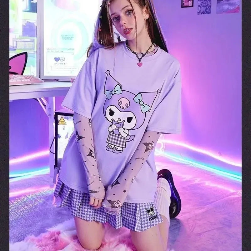 Sanrio Short Sleeve Tee