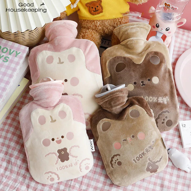 Korean Heated Bottle Covers
