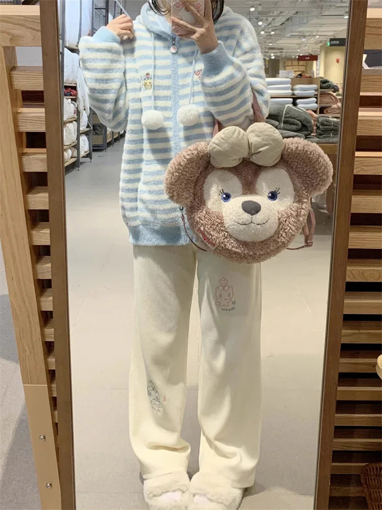 Harajuku Corduroy Pants