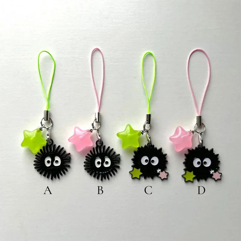 Soot Sprite Charm Strings