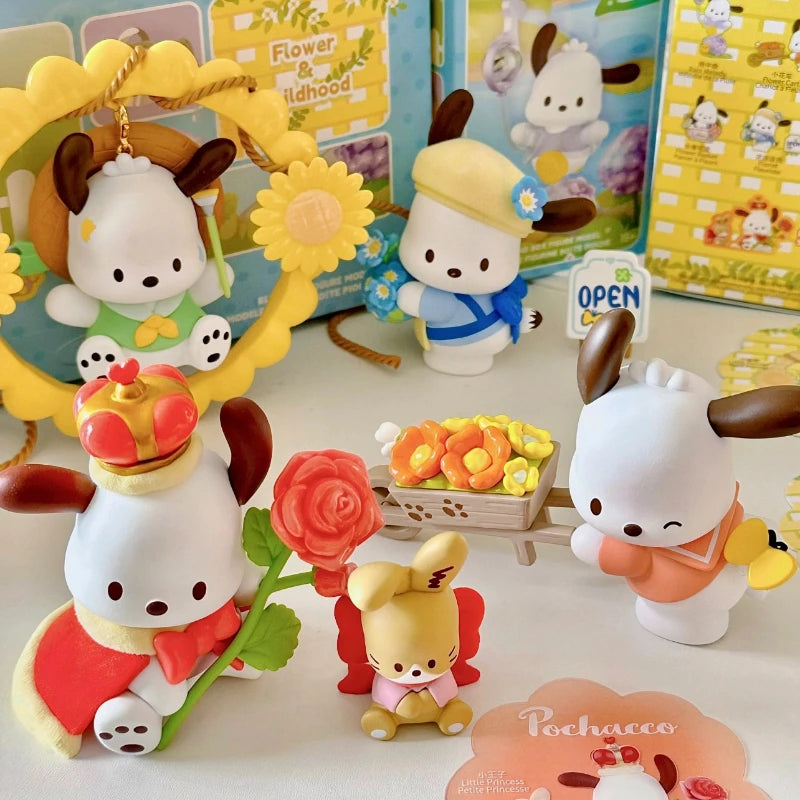 Sanrio Pochacco Blind Box