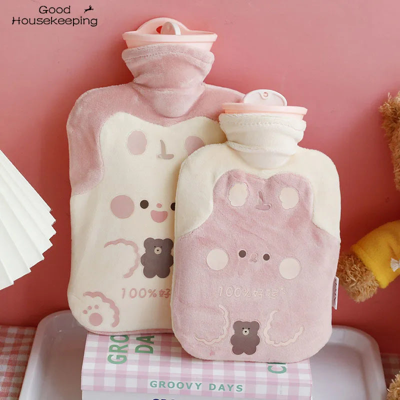 Korean Heated Bottle Covers