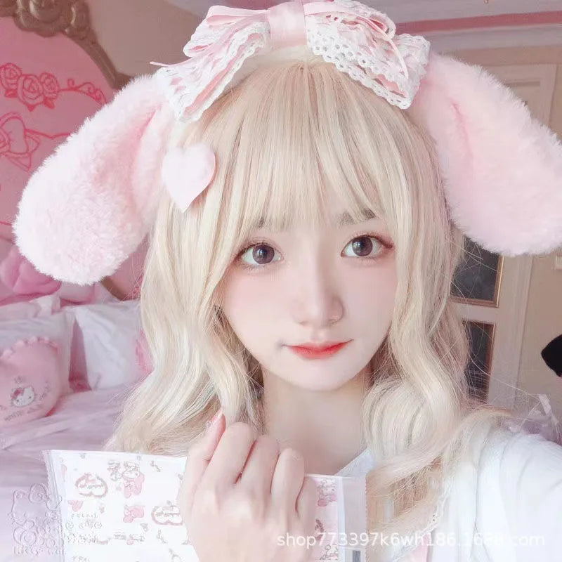 Sanrio Plush Headbands