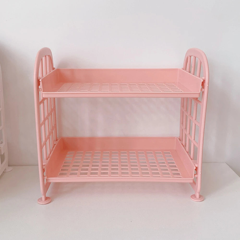 Korean Desk Shelf Organizer