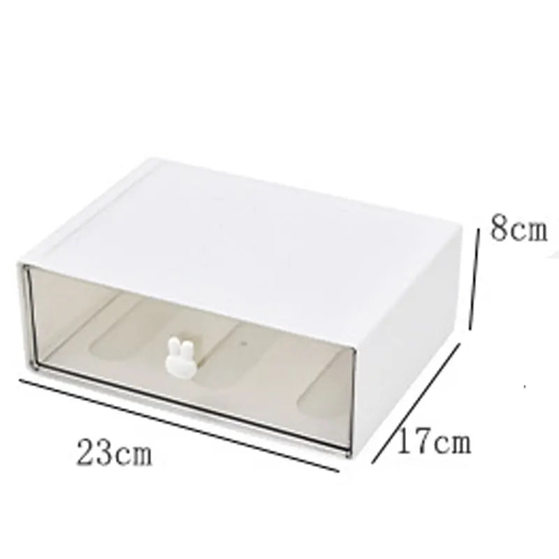 Desktop Bunny Organizer