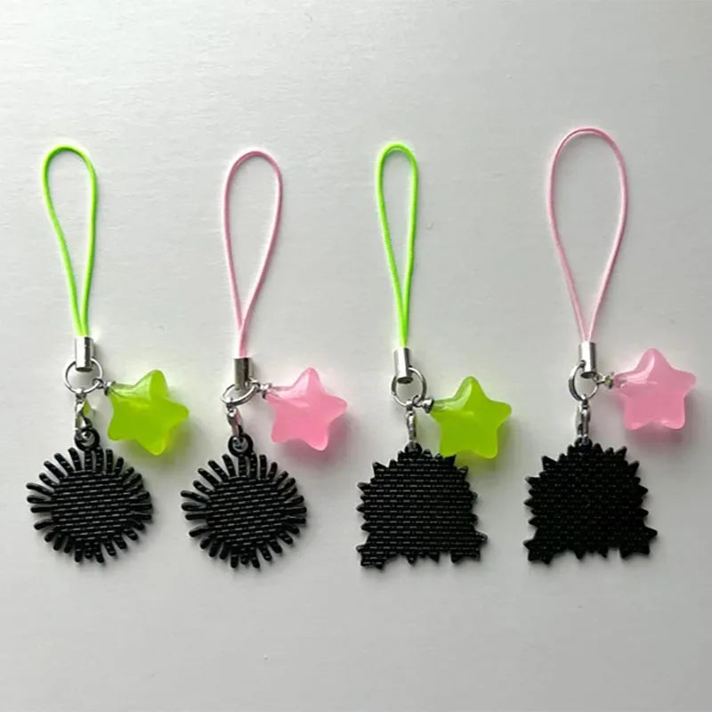 Soot Sprite Charm Strings